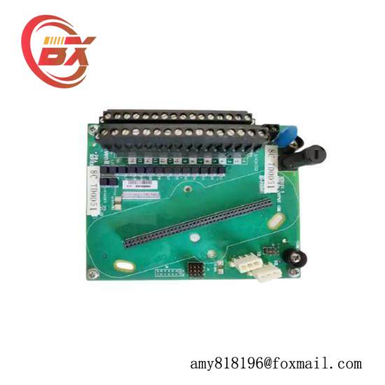 HONEYWELL 8C-TDOD51 I/O Module