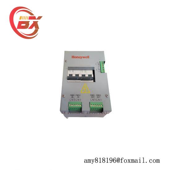 Honeywell 8C-TOAXB1 Circuit Board