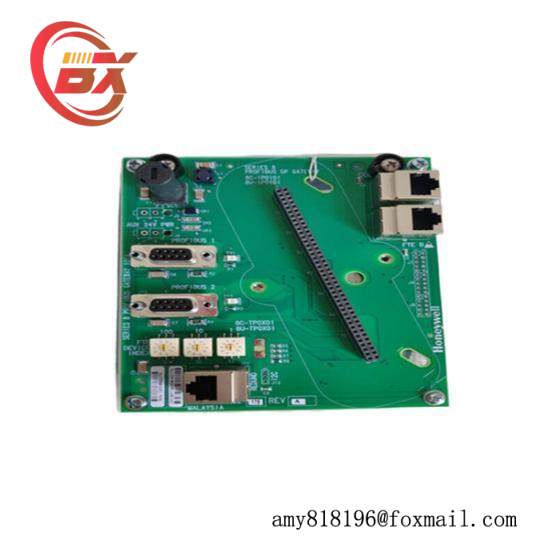 HONEYWELL 8C-TPOX01 Interface Module