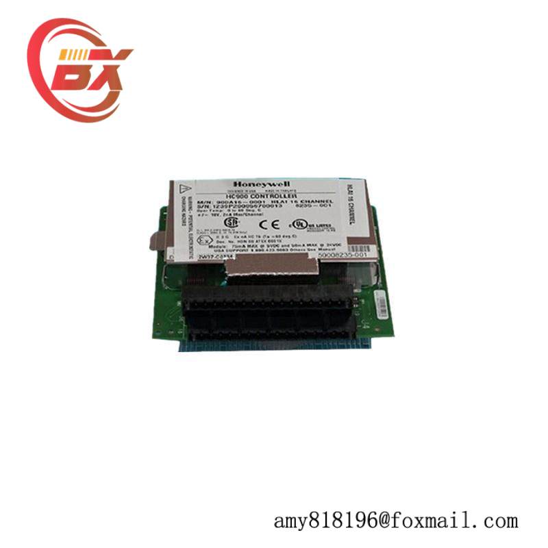 HONEYWELL 900A01-0102 Analog Input Module