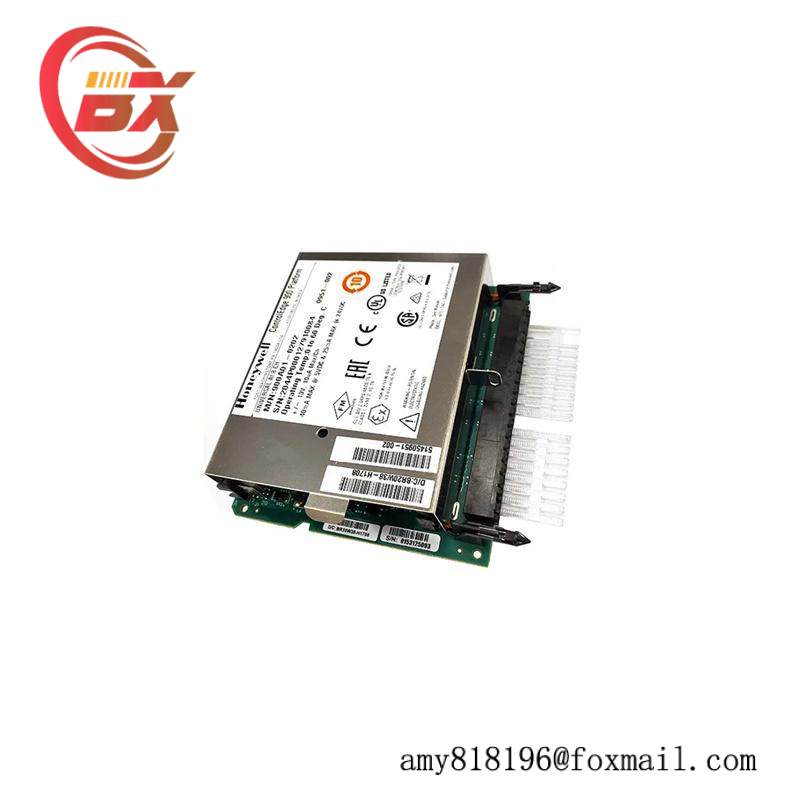 Honeywell 900A01-0202 Analog Input Module