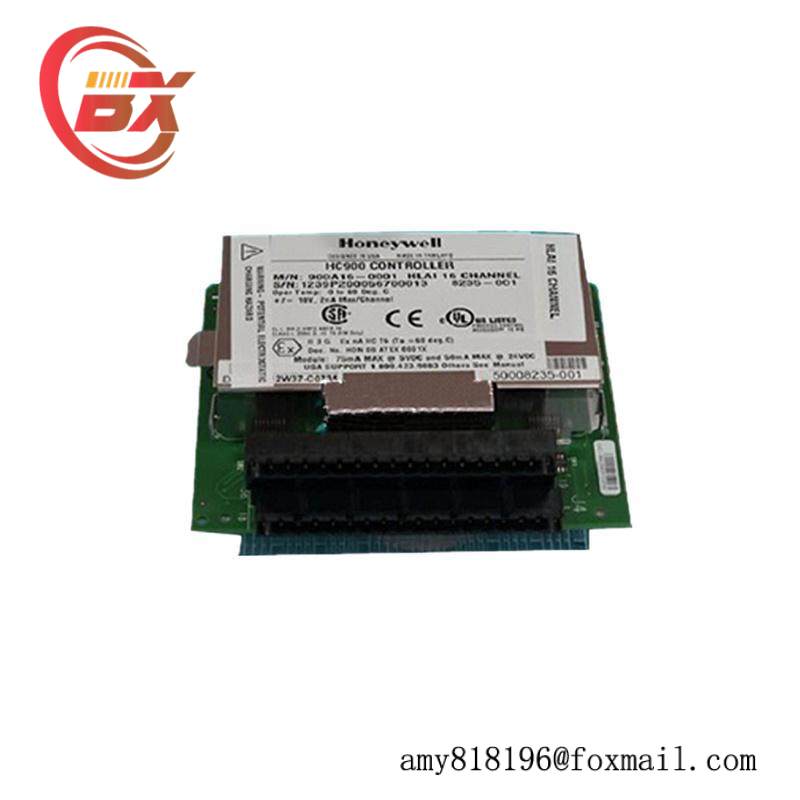 Honeywell 900A16-0001 Analog Input module