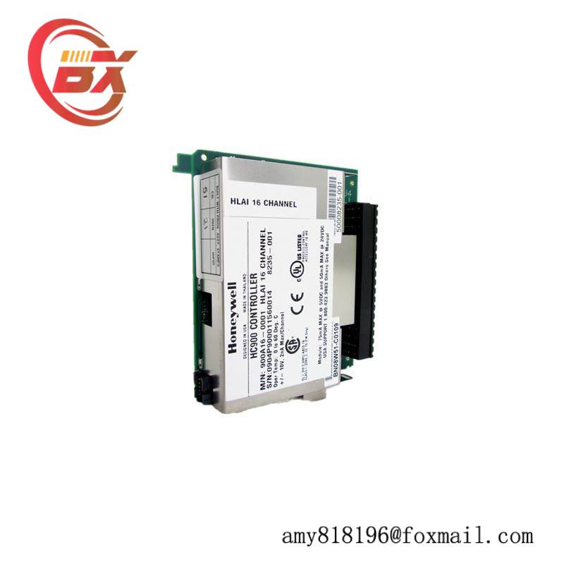 Honeywell 900A16-0101 Analog Input module