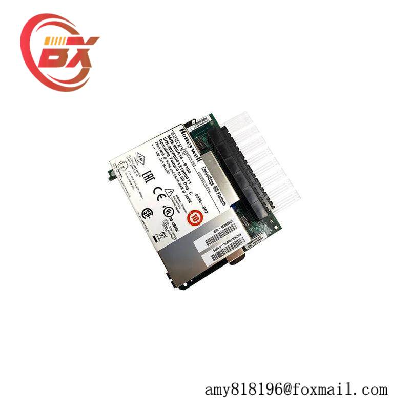 Honeywell 900A16-0103 16-channel high-level analog input module