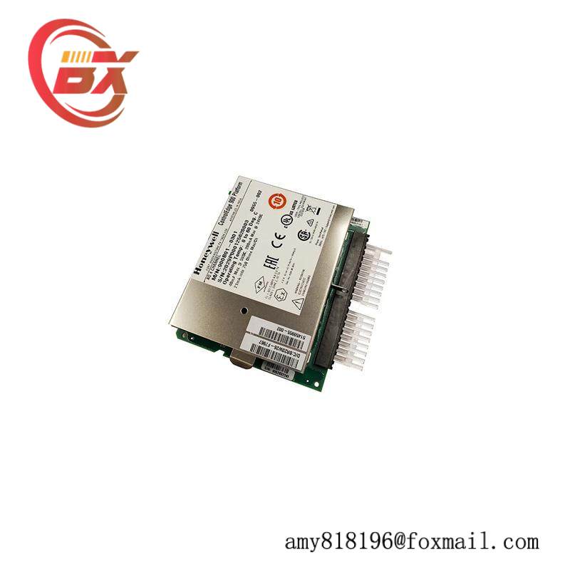 Honeywell 900B01-0301 4-Channel Analog Output Card