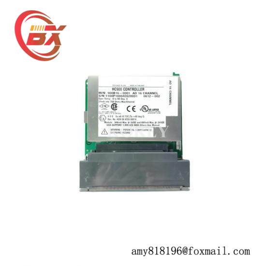 Honeywell 900B16-0001 Controller