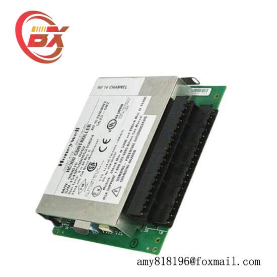 Honeywell 900B16-0202 HC900  Honeywell ANALOG OUTPUT MODULE