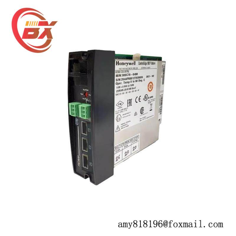 HONEYWELL 900C70S-0460 CPU, ControlEdge 900