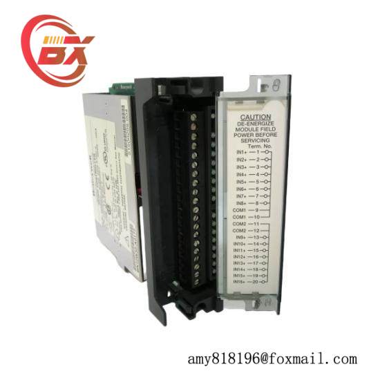 Honeywell 900G04-0101  Digital Input 24VDC PLC Module