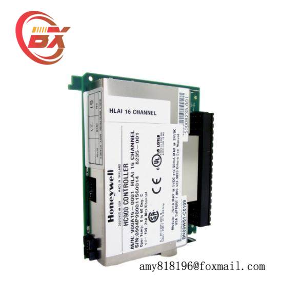 Honeywell 900H32-0001  32 Point Digital Output Module