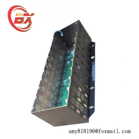 HONEYWELL 900R01-0300 Redundant CPM Rack