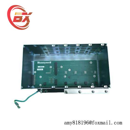 HONEYWELL 900R04-0300 I/O SLOT RACK