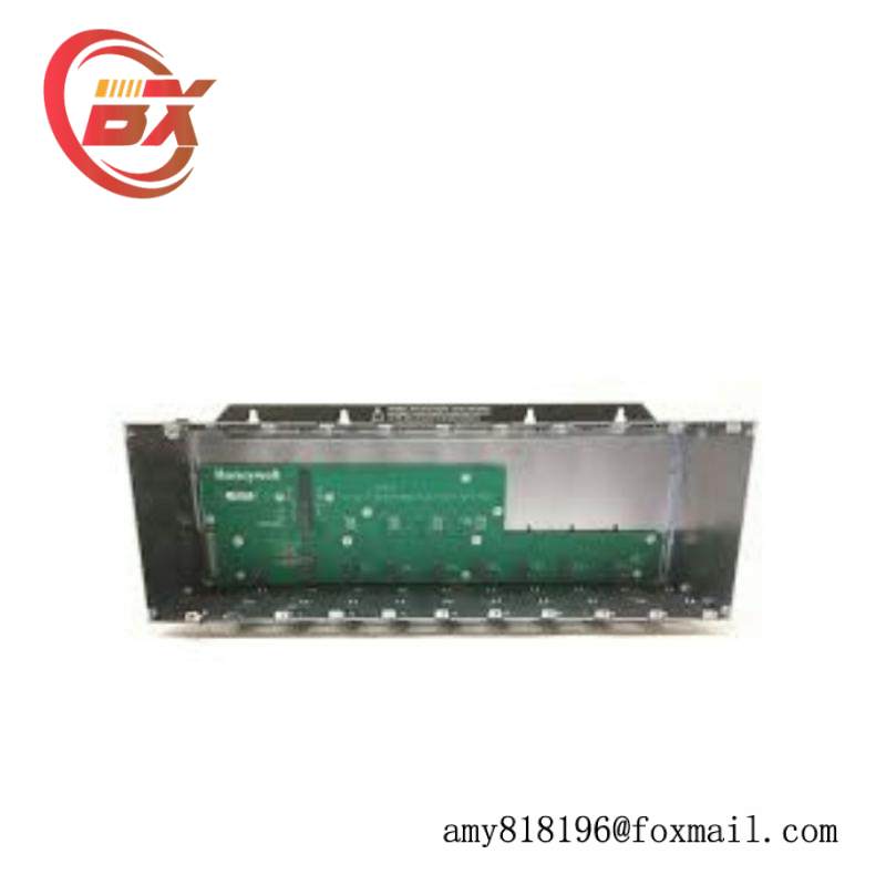 HONEYWELL 900R08R-0300 IO Slot Rack