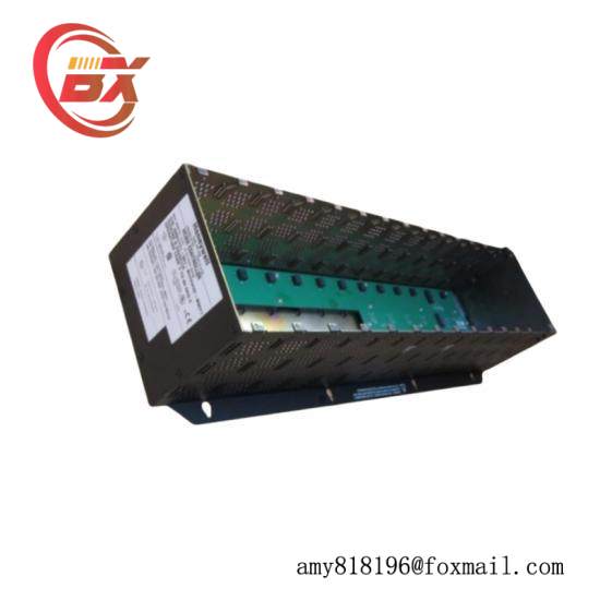 HONEYWELL 900R12-0300 I/O SLOT RACK