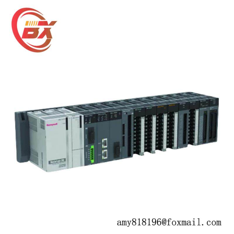 honeywell 900R12R-0300 2-slot I/O rack with redundant power