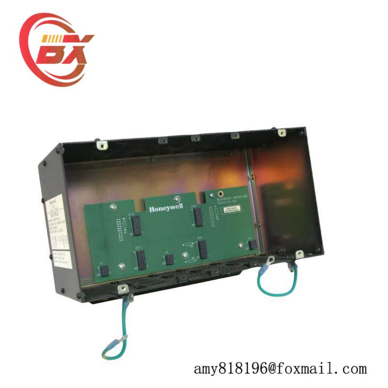 honeywell 900RR0-0300 Redundant CPM Rack (Assembly)
