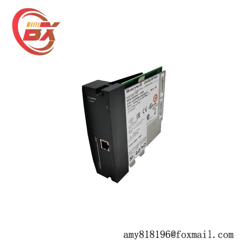 Honeywell 900S50-0460 I/O Scanner for Remote Rack