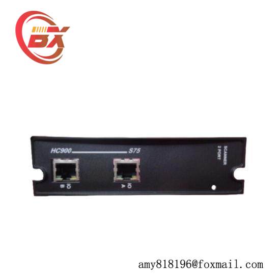 Honeywell 900S75S-0460  PLC Module