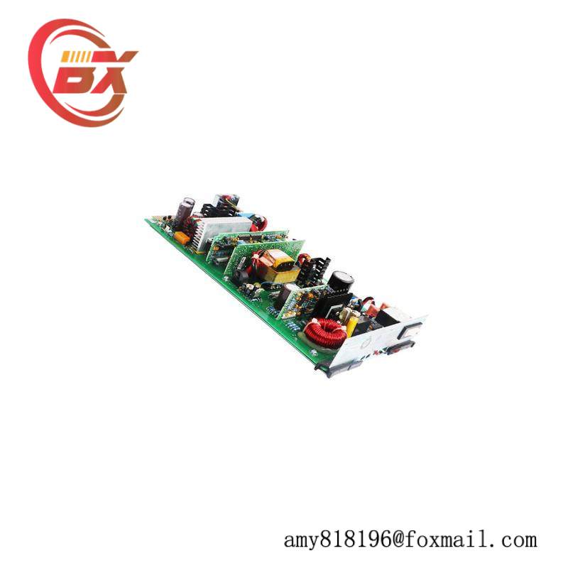 Honeywell ACX633 51196655-100 Power Supply