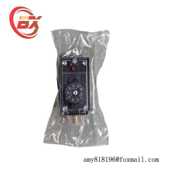 Honeywell C60VR40040 Pressure Switch