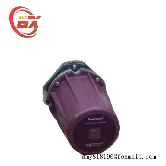 Honeywell C7061A1020  UltraViolet Flame Detector, 115/230VAC