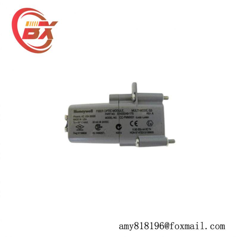 HONEYWELL CC-FSMX01 Fibre Optic Module