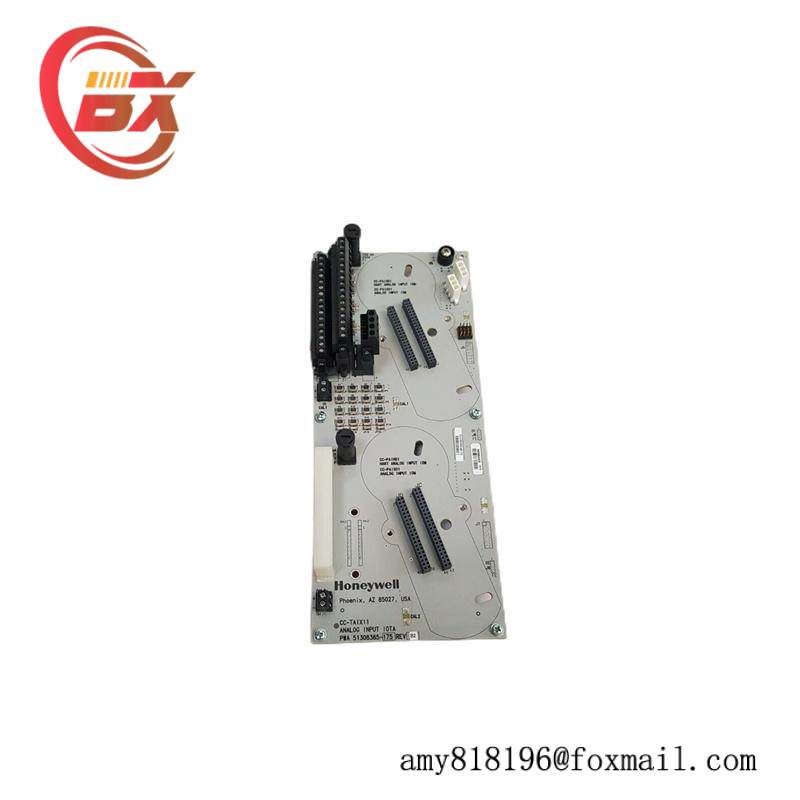 Honeywell CC-GAOX11 MOTHER BOARD