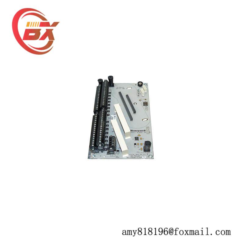 HONEYWELL CC-HCAR01 Backplane