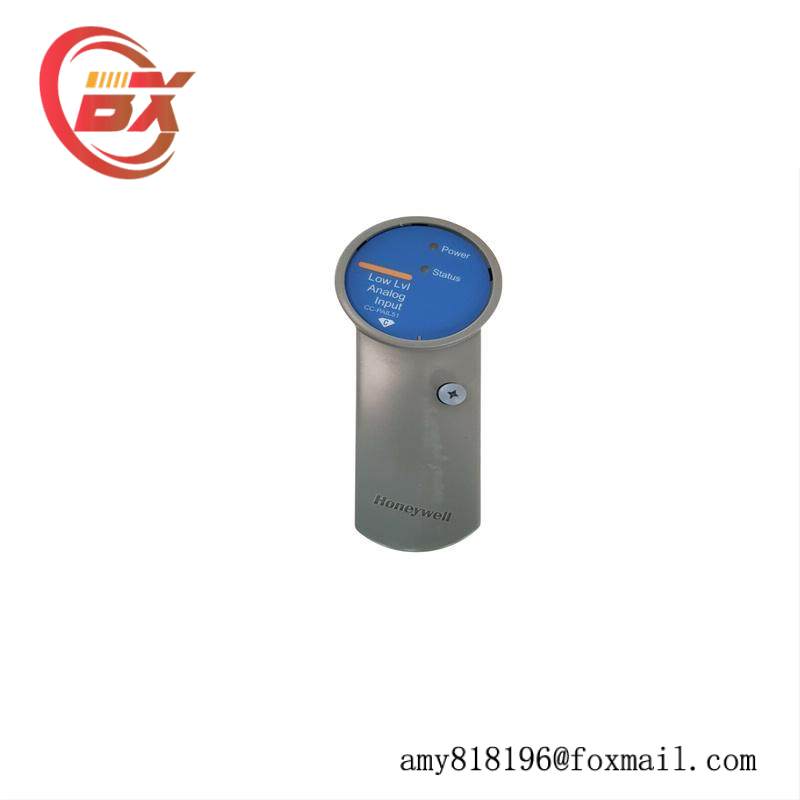 HONEYWELL CC-PAIL51 Analog Input with HART