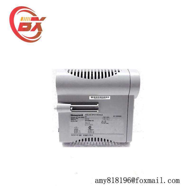 HONEYWELL CC-PAIN01 51410069-176 ANALOG INPUT MODULE
