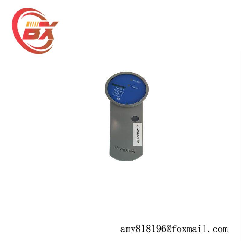 Honeywell CC-PAOH51  HART Analog Output Module