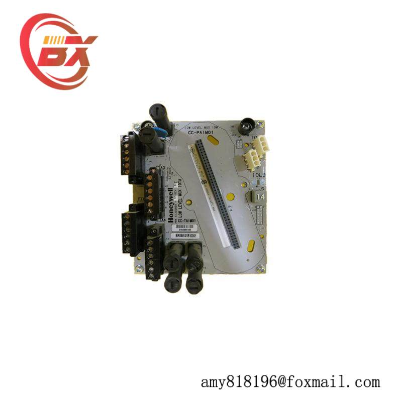 Honeywell CC-TAIM01 Analog Input Module