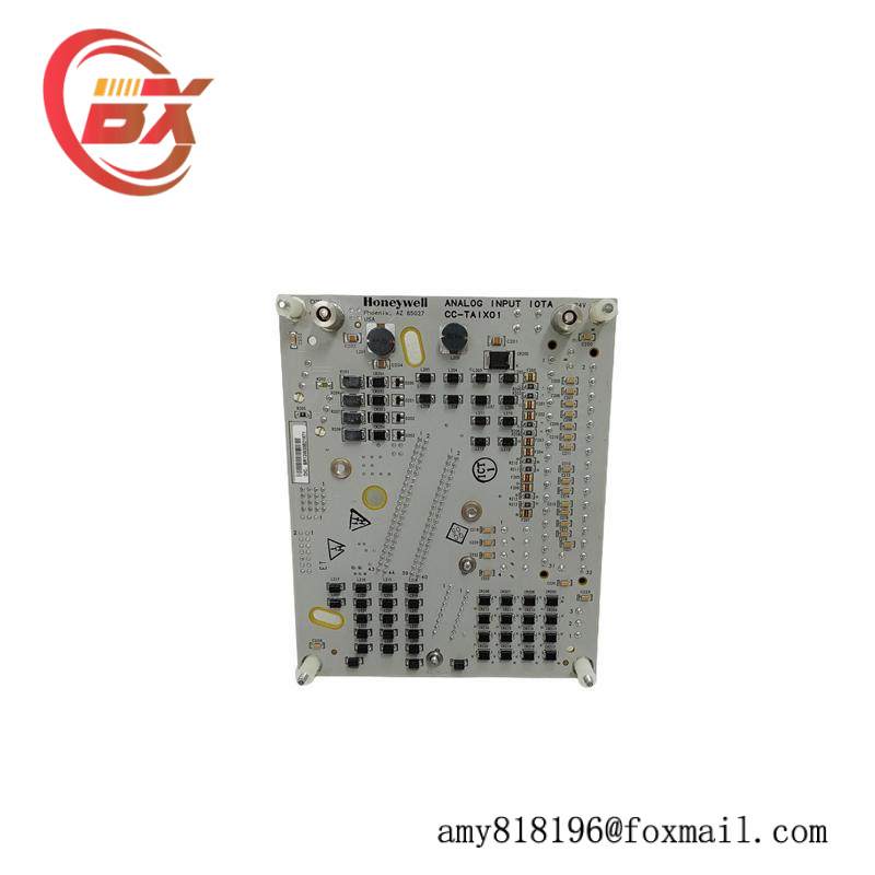 HONEYWELL CC-TAIX01 51308363-175 Input Module