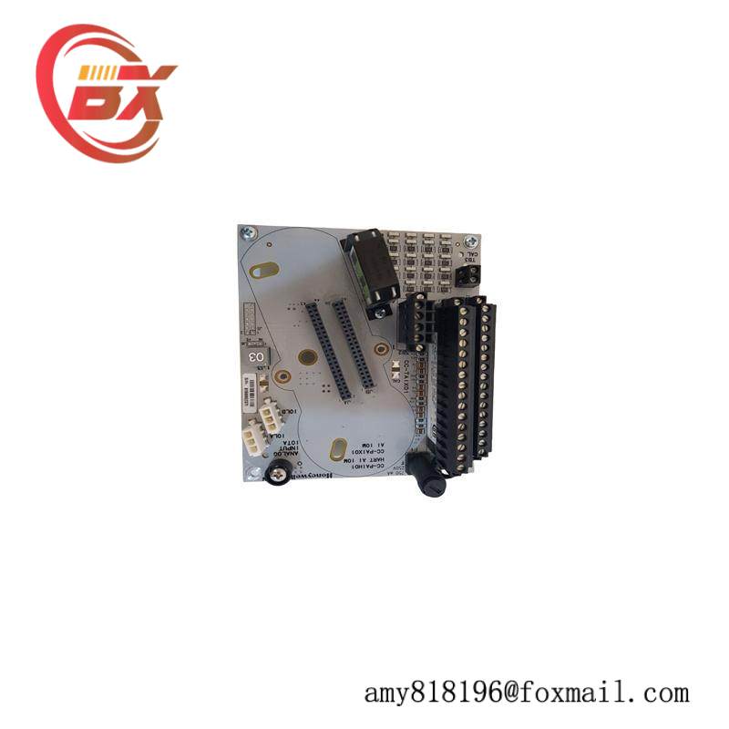 HONEYWELL CC-TAIX01 Analog Input Module