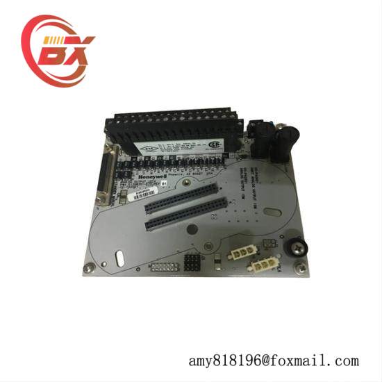 HONEYWELL CC-TAOX61 Al single card base plate