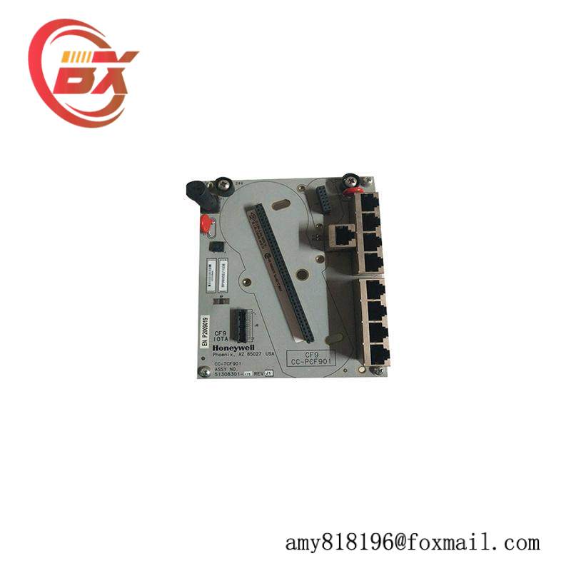HONEYWELL CC-TCF901 9 Port Control Firewall IOTA