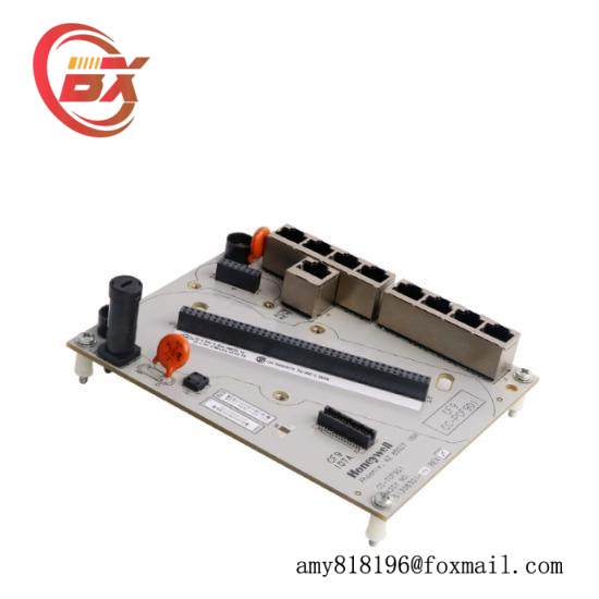 Honeywell CC-TCF901 9PORT CONTROL FIREWALL