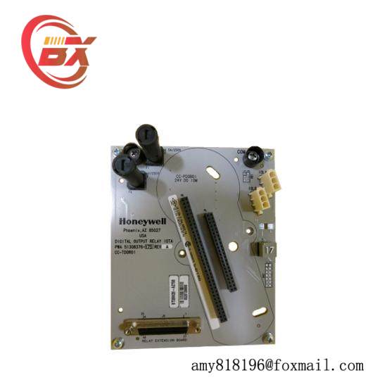 Honeywell CC-TD0R01  Digital Output Relay
