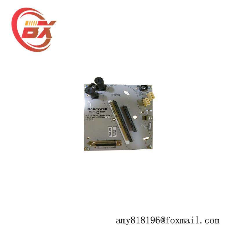 HONEYWELL CC-TDOR01 Digital Output Relay Module