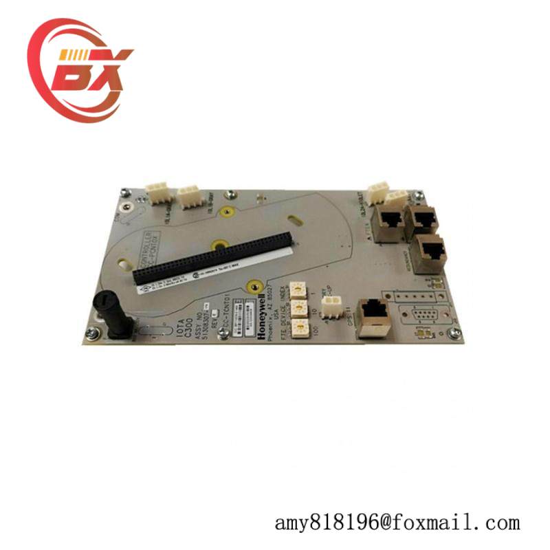 Honeywell CC-TP0X01 Fieldbus module baseplate