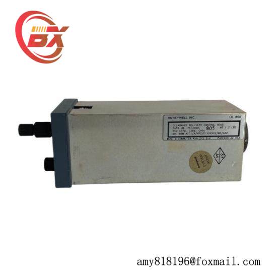 Honeywell CD R 301.6 Modular