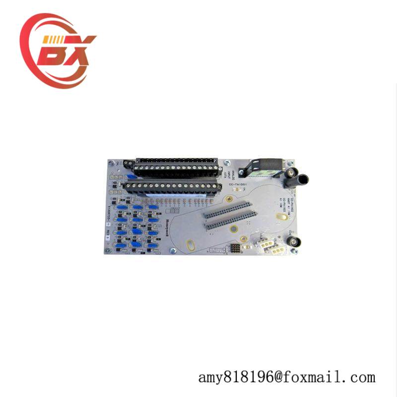 Honeywell DC-TAID01 Analog Input Module