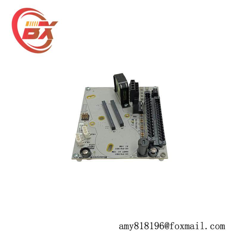 Honeywell DC-TAIX01 Analog Input IOTA Non-Redundant