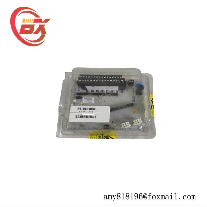 HONEYWELL DC-TAOX51 Analog Output Module