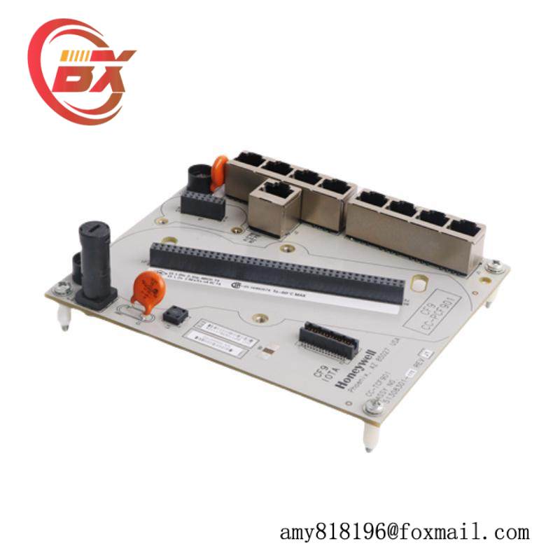 HONEYWELL DC-TCF901/51307593-176 9 Port Control Firewall