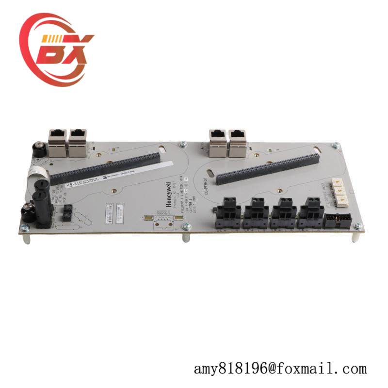 HONEYWELL DC-TFB412/51307618-176 Field Termination Assembly