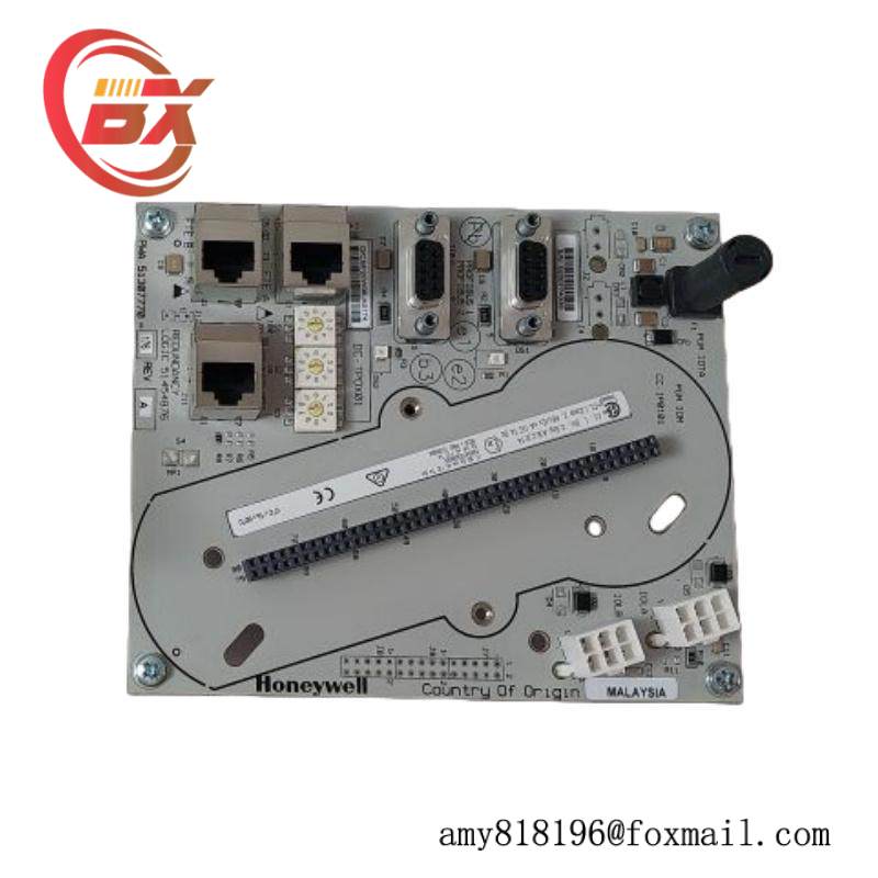 HONEYWELL DC-TPOX01 51307770-176 ANALOG OUTPUT