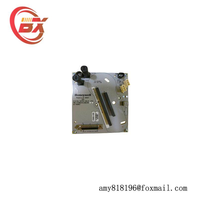 HONEYWELL DC-TUIO31 PLC Module