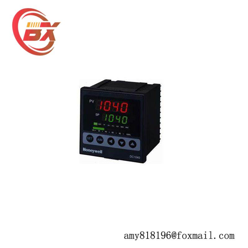 HONEYWELL DC1010CR-101-000-E-RTD Temperature Controller