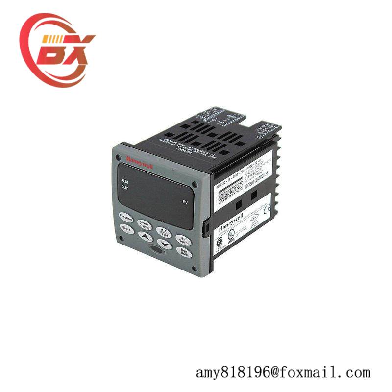Honeywell DC2500-EB-2000-200-00000-00-0 Temperature control meter